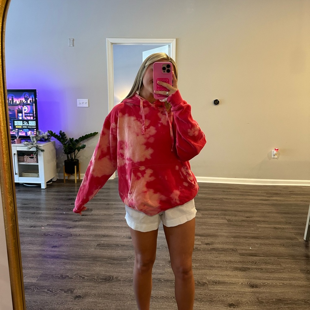 Tie Dye Hoodie